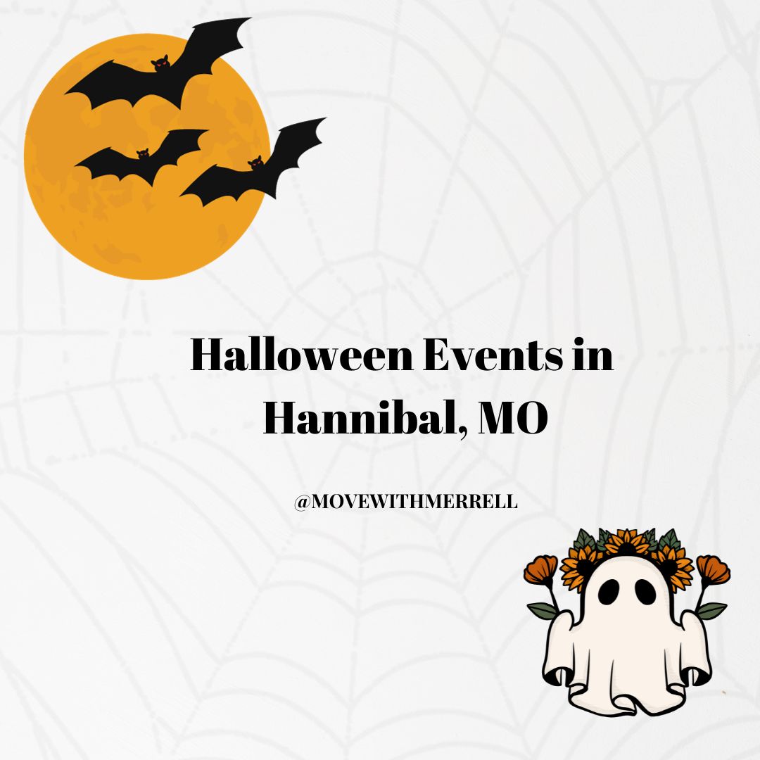 Halloween Events in Hannibal, MO