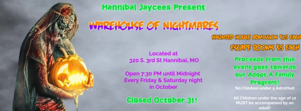 Warehouse of Nightmares