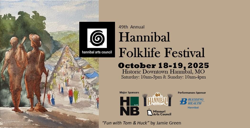 Hannibal Folklife Festival