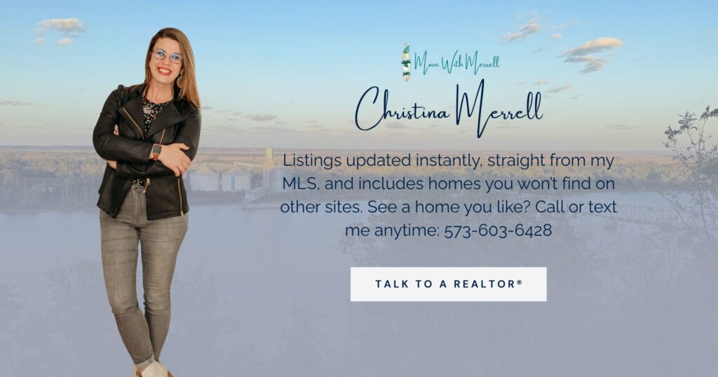 Realtor Hannibal MO