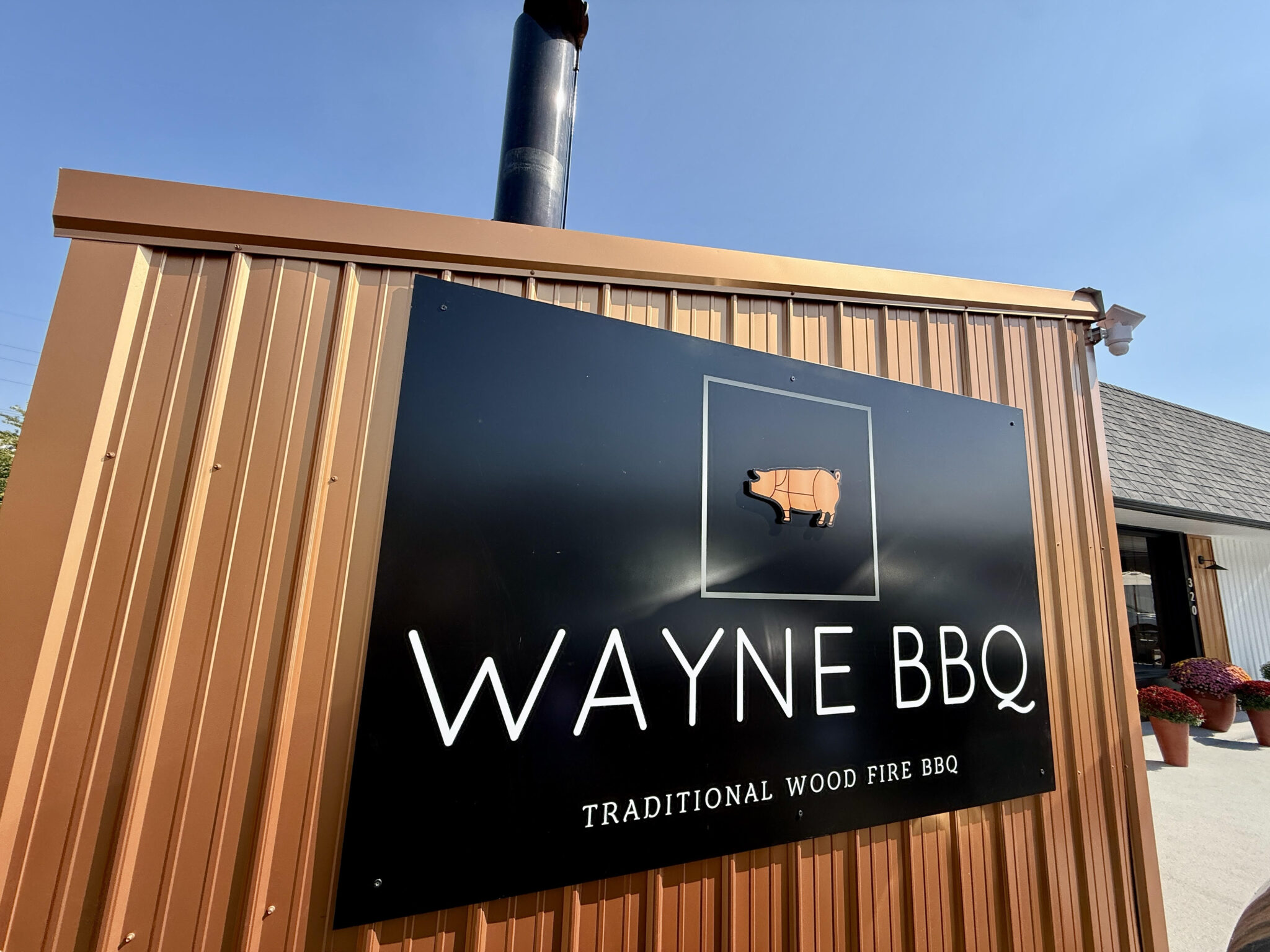 Wayne BBQ
