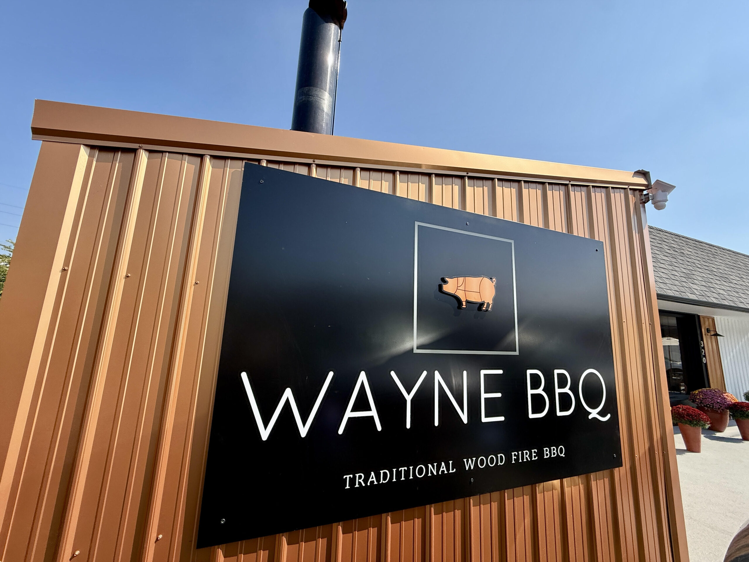Wayne BBQ