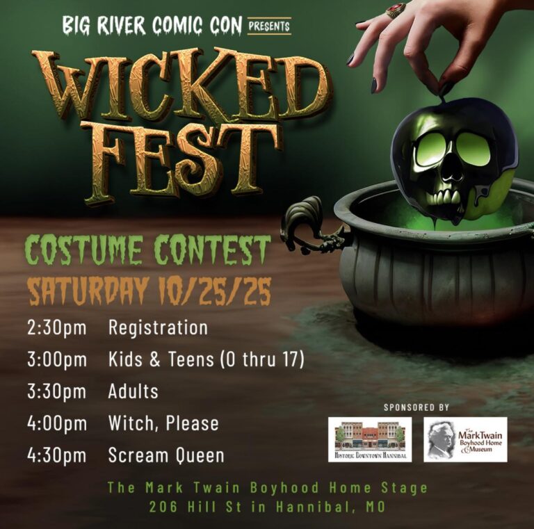 Wicked Fest Costume Contest
